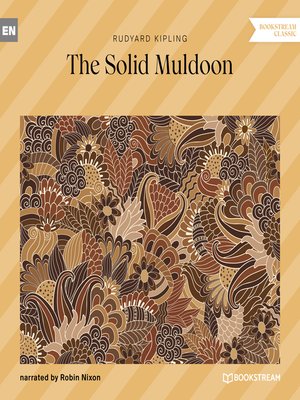 cover image of The Solid Muldoon